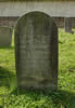 gravestone for Robert Brooke